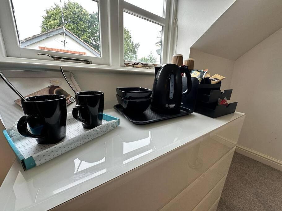 Apartment Cosy 1-bed Near Centre