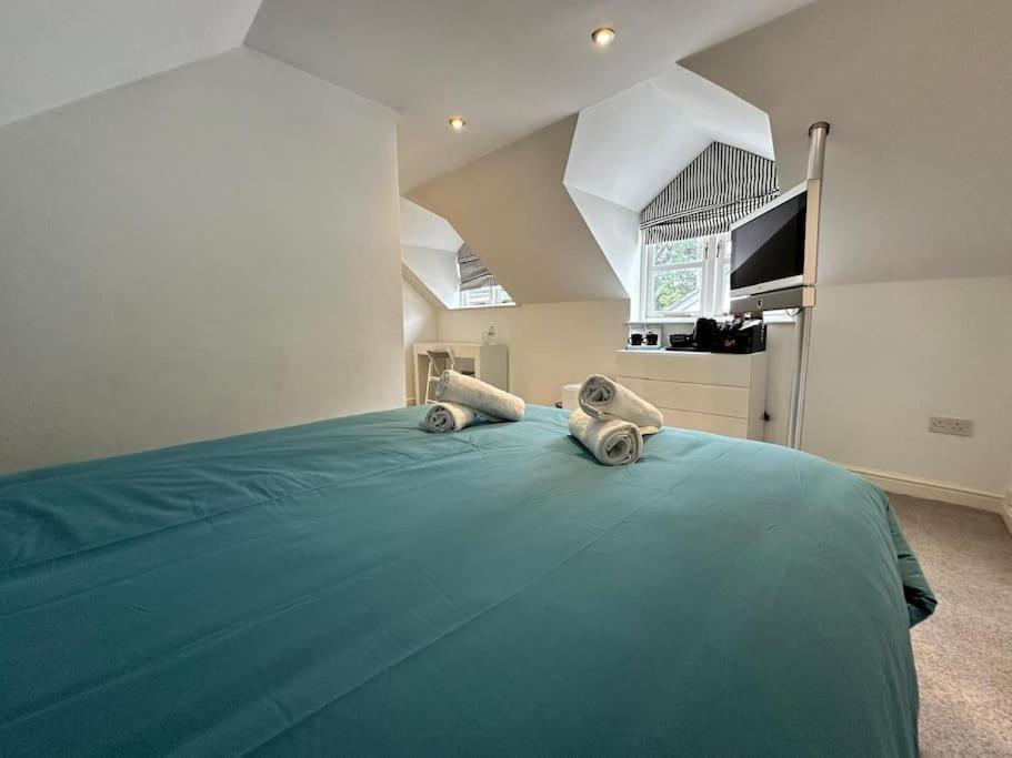 Cosy 1-bed Near Centre Apartment