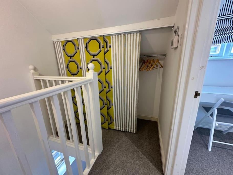 Apartment Cosy 1-bed Near Centre *