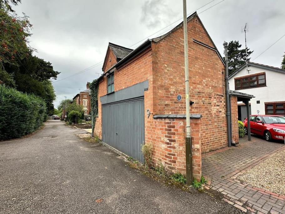 Apartment Cosy 1-bed Near Centre Leicester