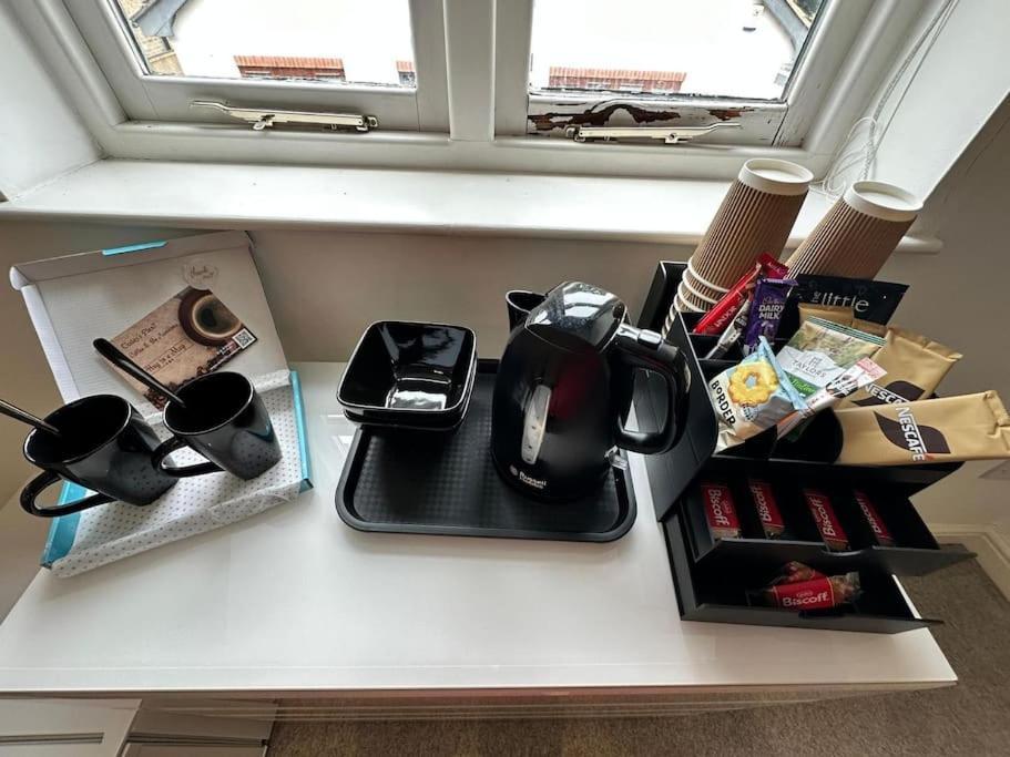 Cosy 1-bed Near Centre * Leicester