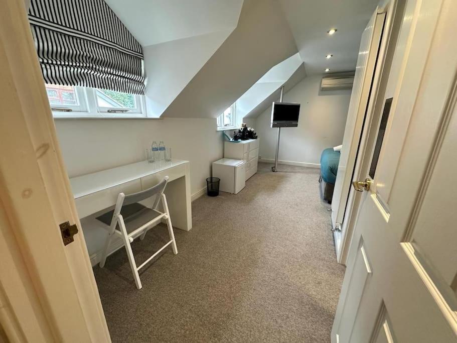 Apartment Cosy 1-bed Near Centre