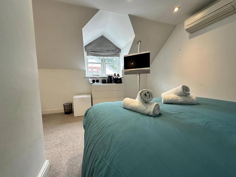 Apartment Cosy 1-bed Near Centre *