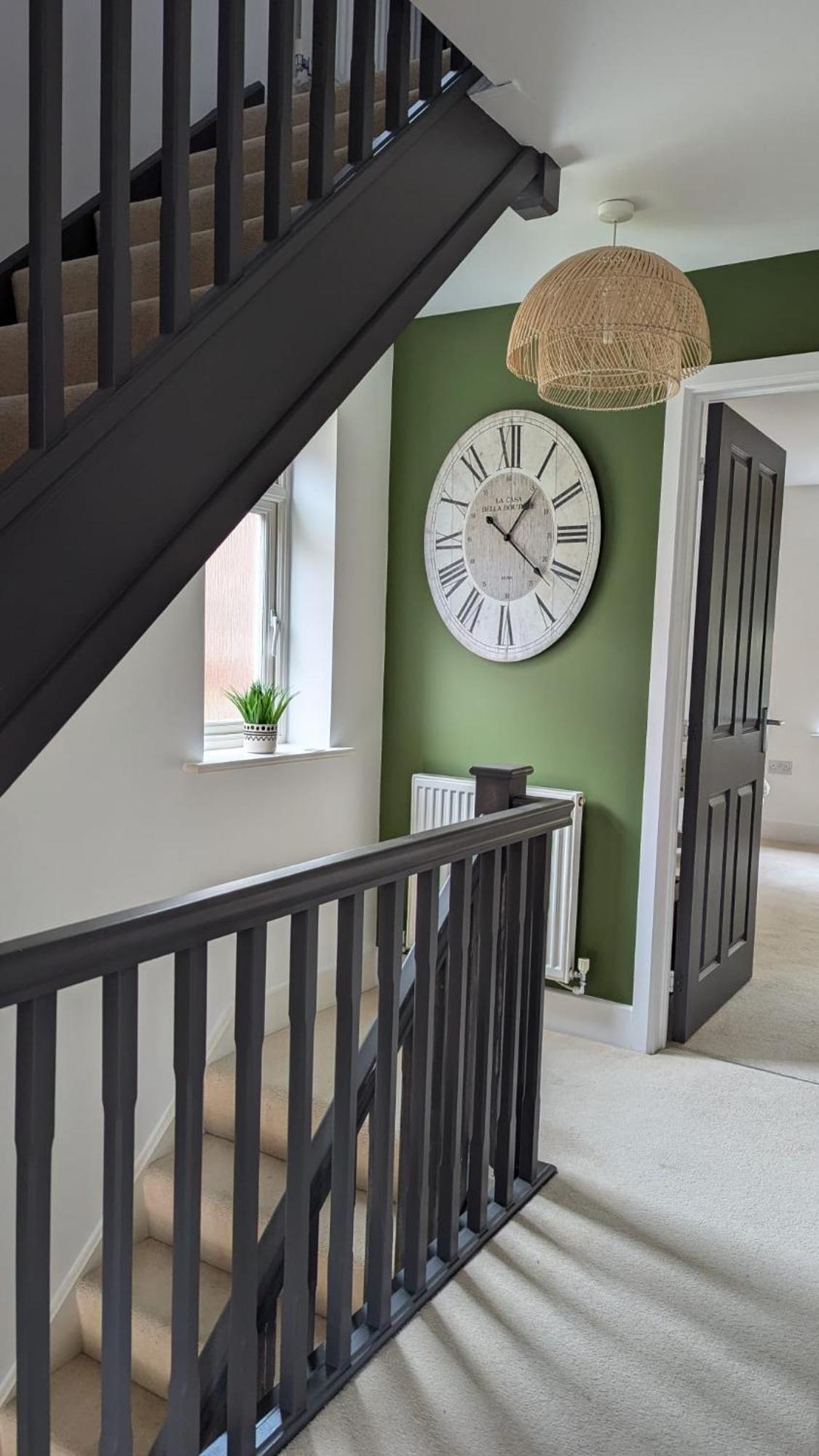 Modern From At Elm Tree House *