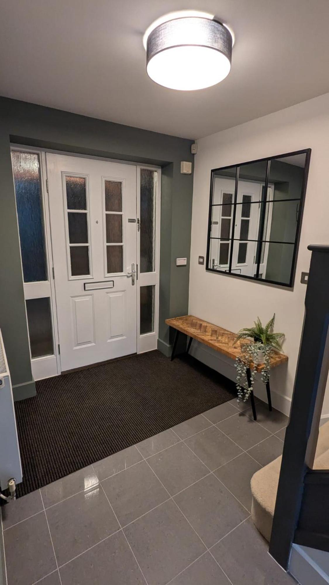 Modern From At Elm Tree House Leicester