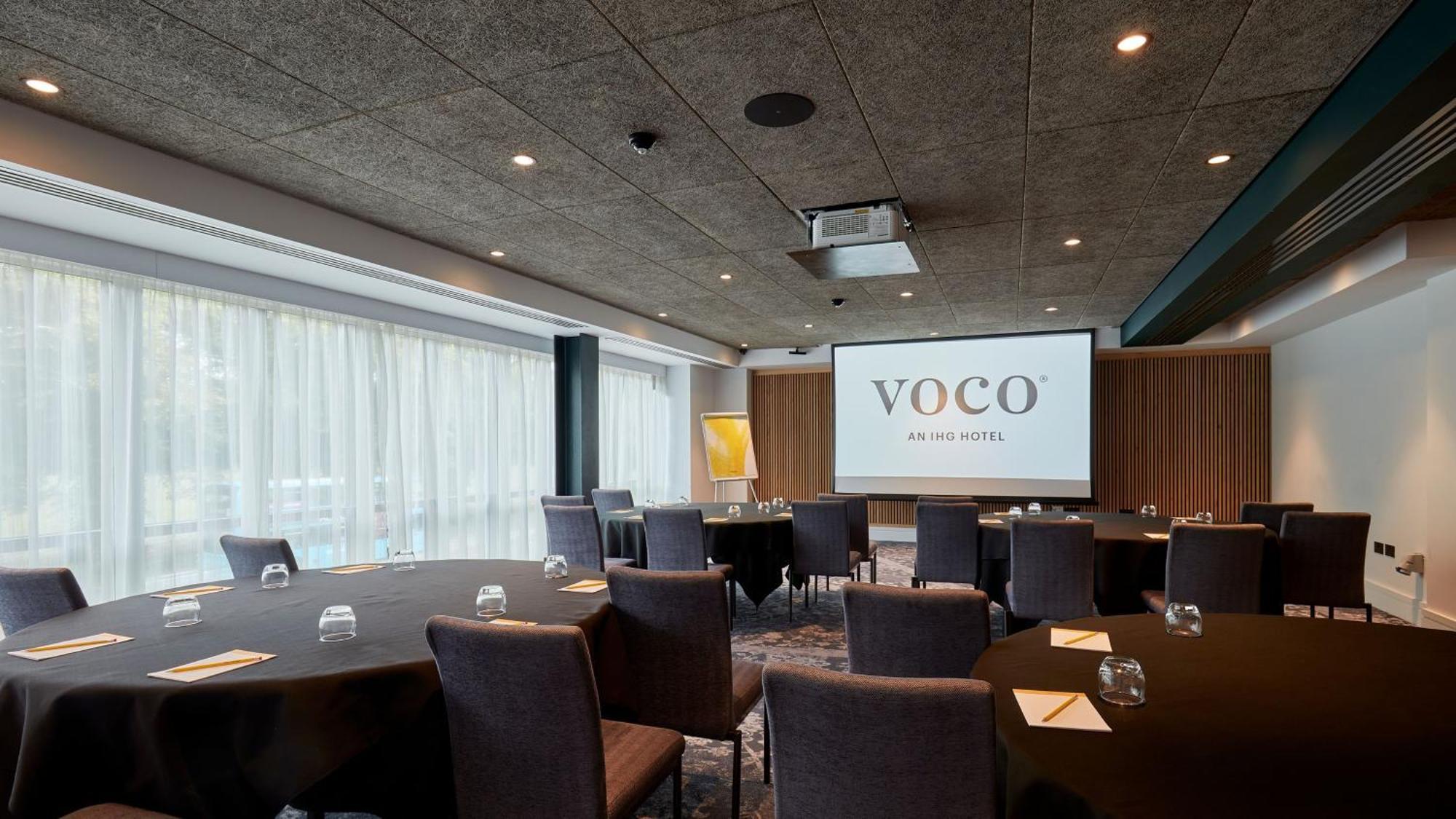 Hotel Voco By Ihg Leicester