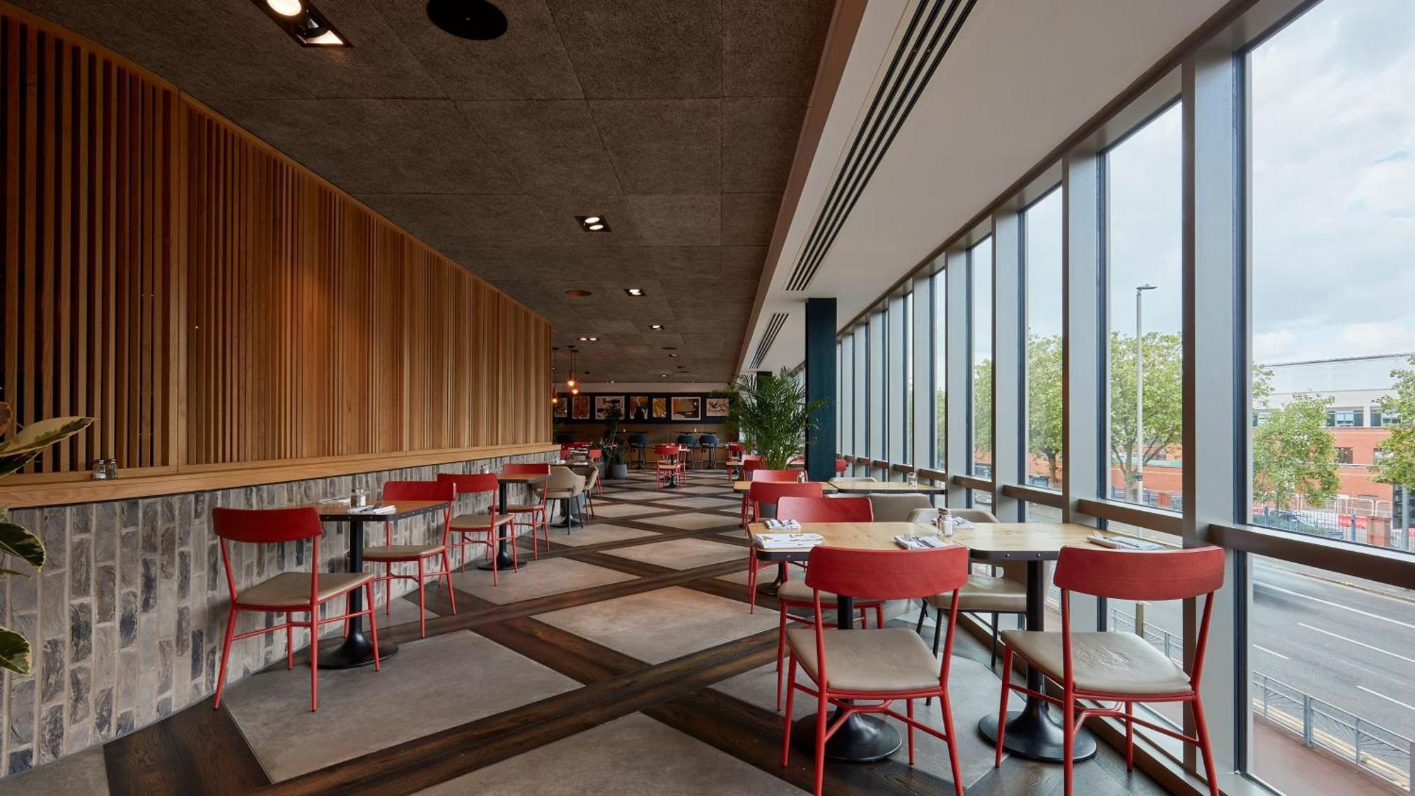 Hotel Voco By Ihg Leicester