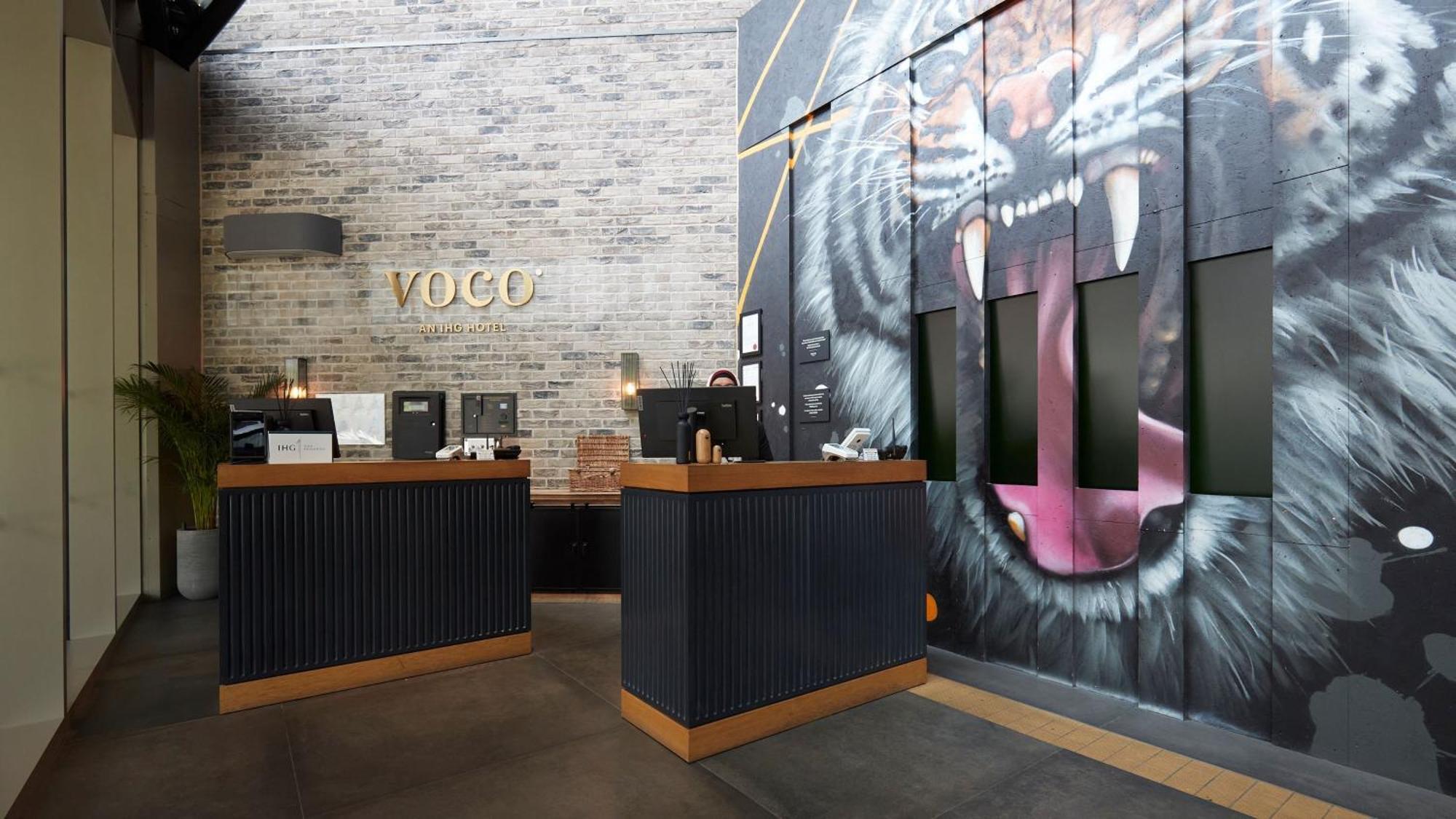 Voco By Ihg Hotel