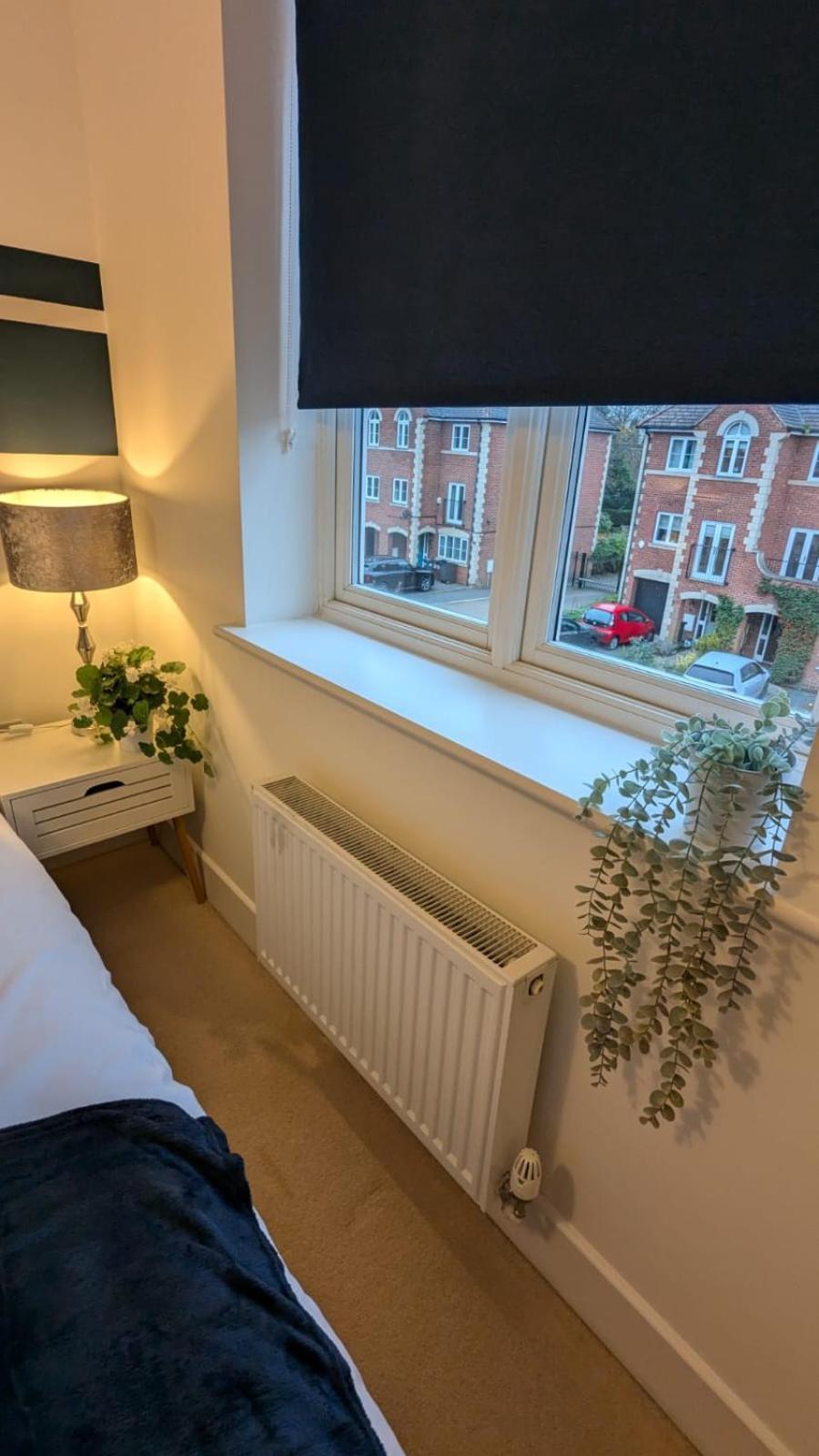 Modern From At Elm Tree House