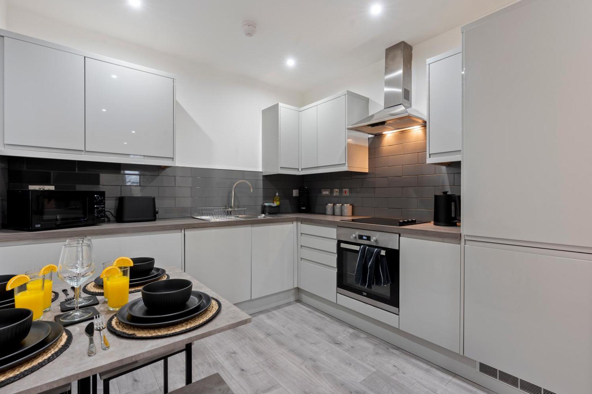 Apartment Luxury, Cozy In Centre
