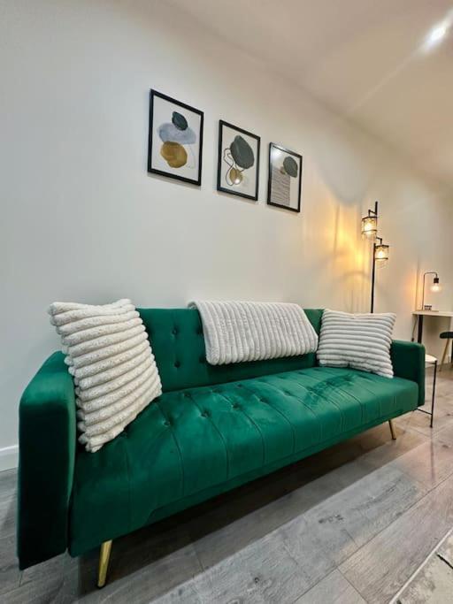 The Emerald - 1br - Centre Apartamento