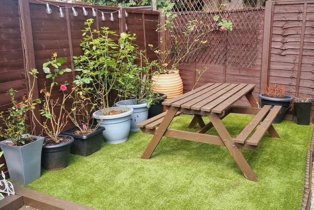 Holiday home Golden Plush - Beautiful Luxury 3 Bed House In Leicester