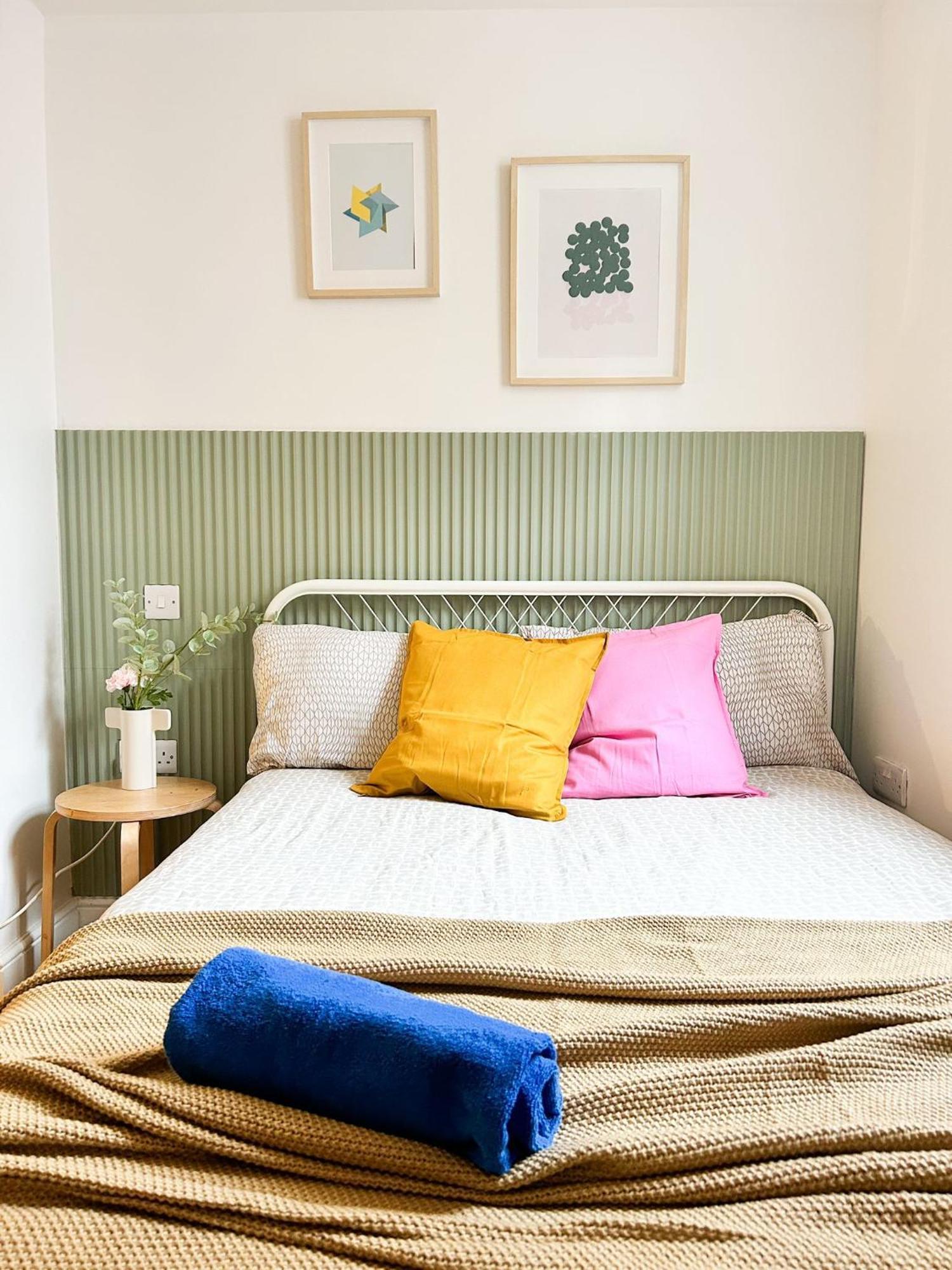 Granby F-2 Apartment Leicester