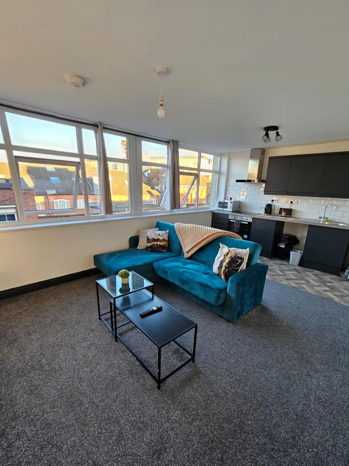 Centre 1bedroom Aa Apartment