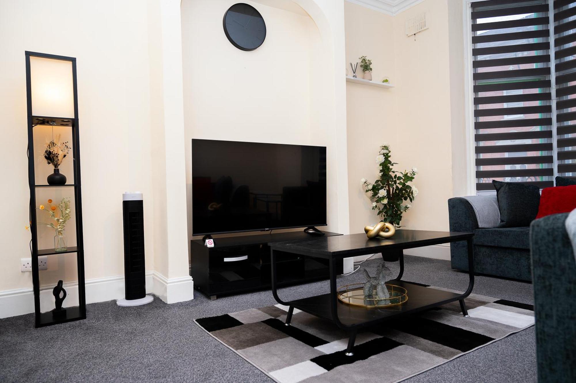 Apartamento Exquisite Centre 5 Bedroom House - Lt Leicester