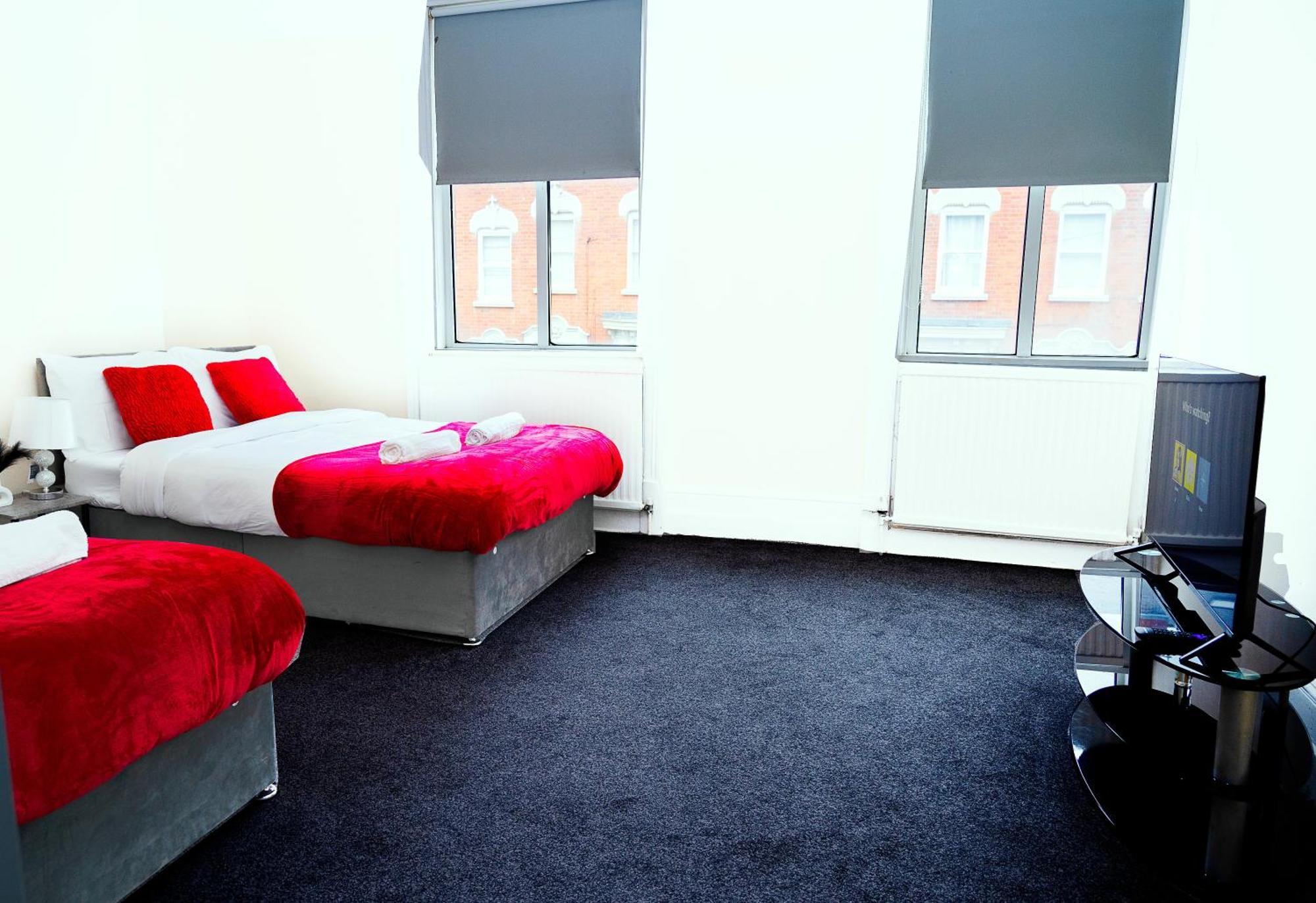 Exquisite Centre 5 Bedroom House - Lt Leicester