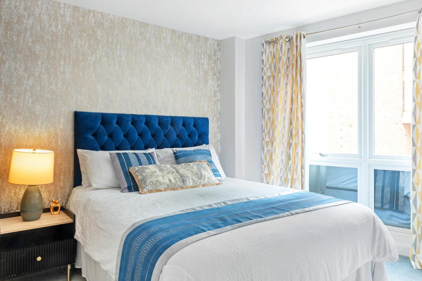Apartamento Luxurious Flat At Town