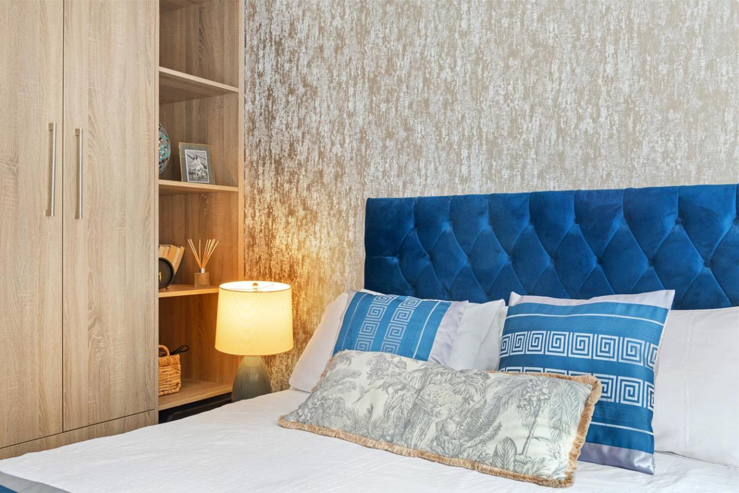 Apartamento Luxurious Flat At Town *