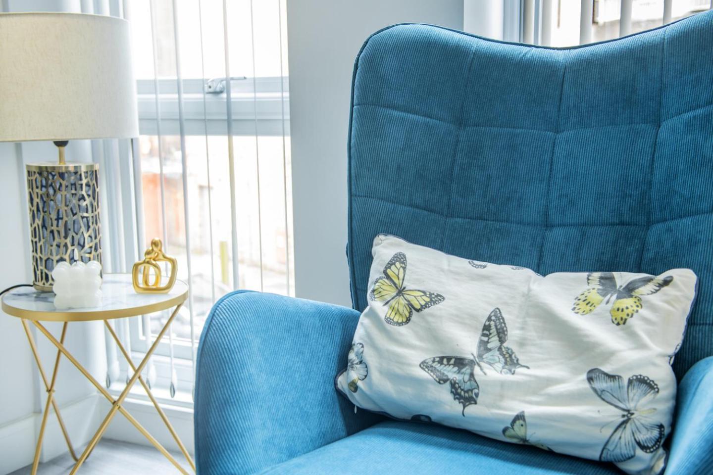 Luxurious Flat At Town Apartamento