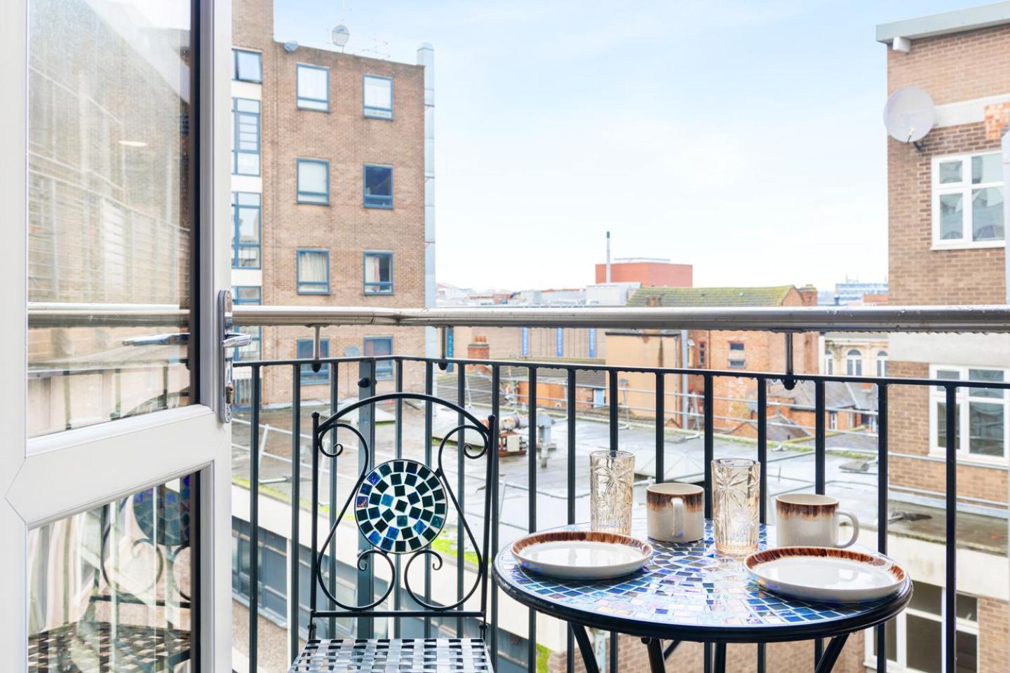 Luxurious Flat At Town Apartamento *