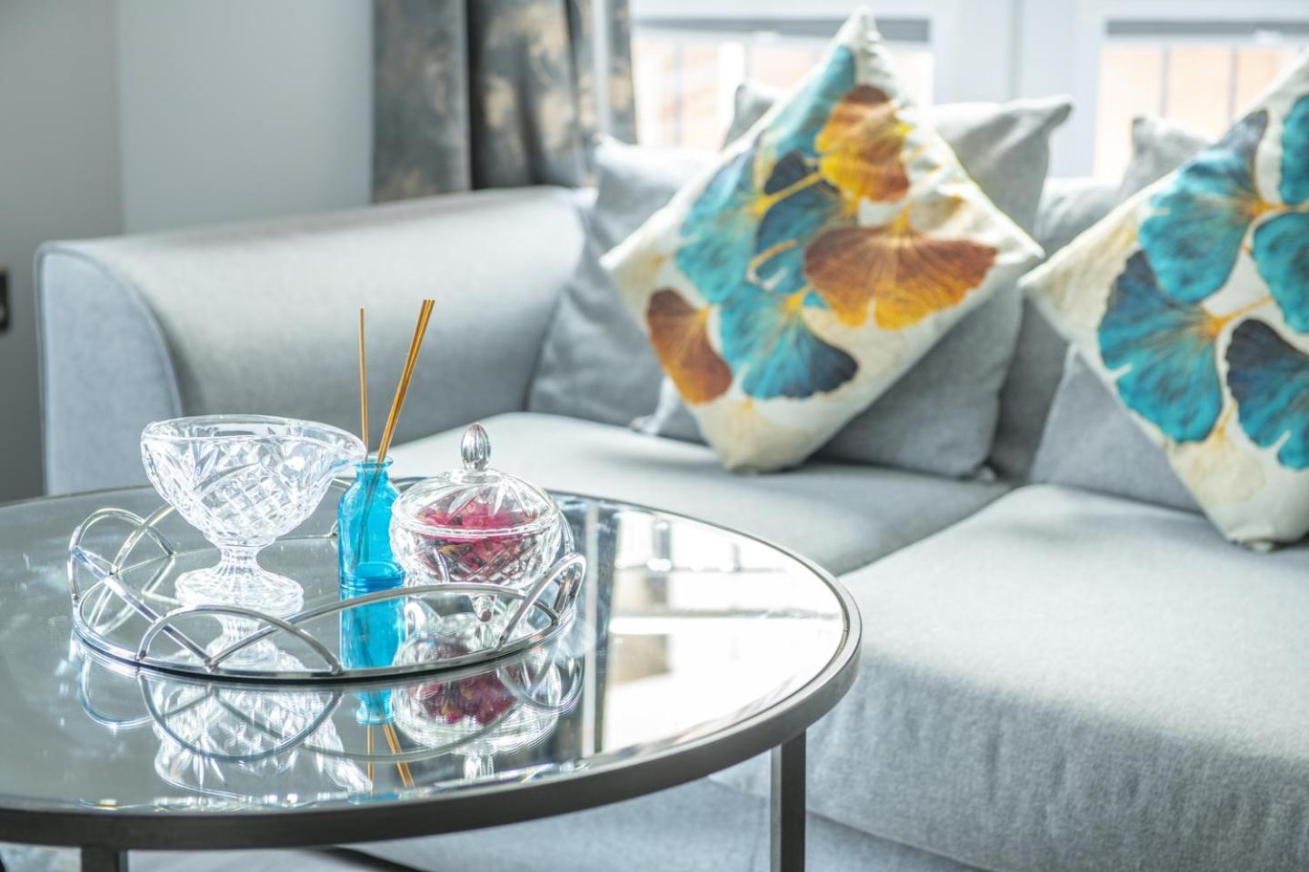 Apartamento Luxurious Flat At Town