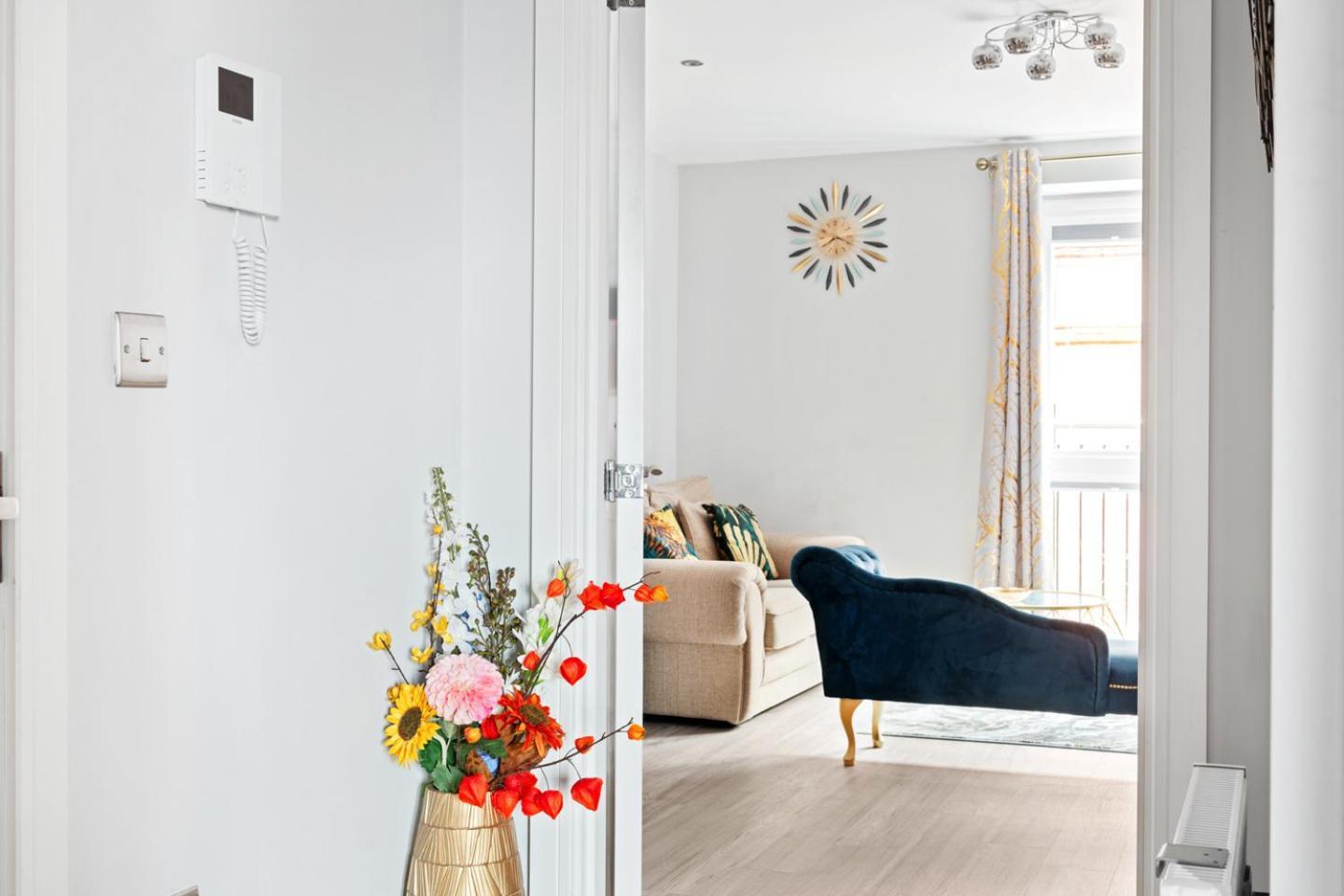 Luxurious Flat At Town * Leicester