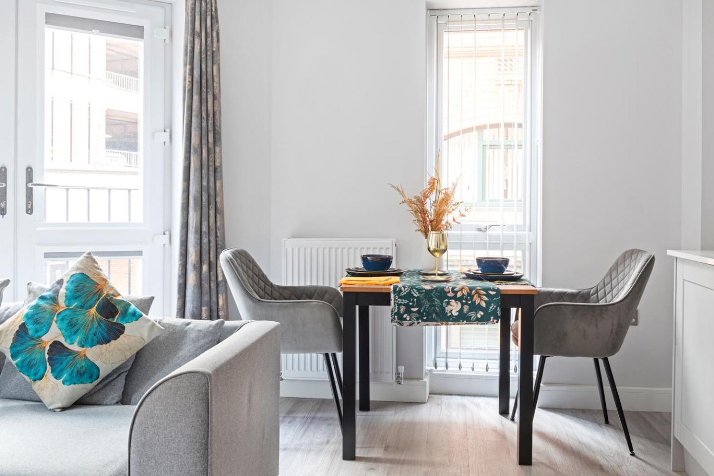 Apartamento Luxurious Flat At Town *