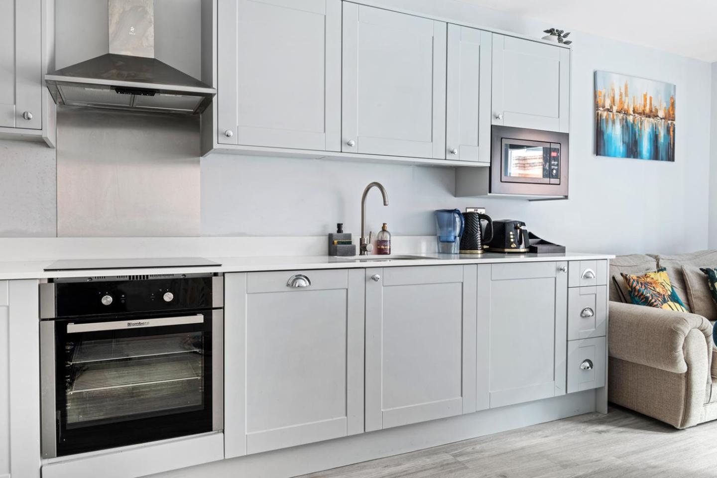 Luxurious Flat At Town Leicester