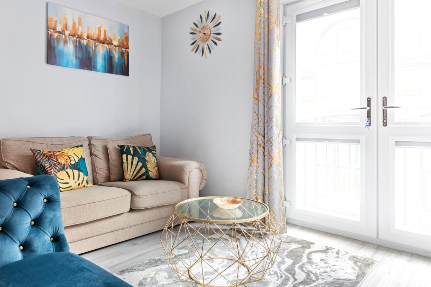 Apartamento Luxurious Flat At Town Leicester