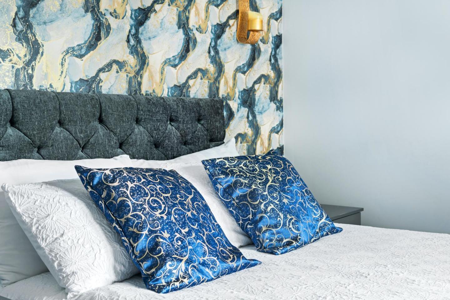 Luxurious Flat At Town Leicester