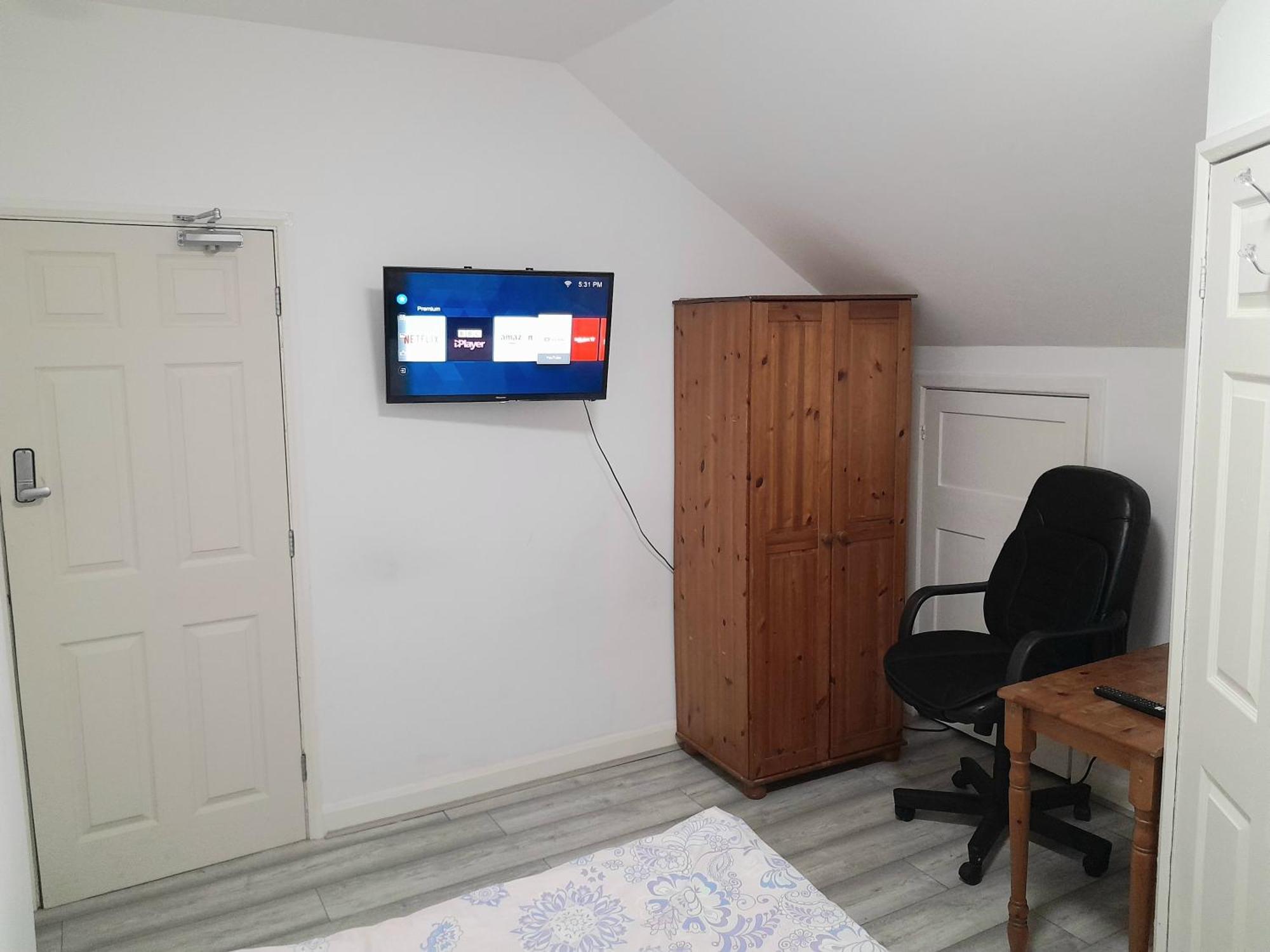 Homestay Double Ensuite Free Parking Leicester