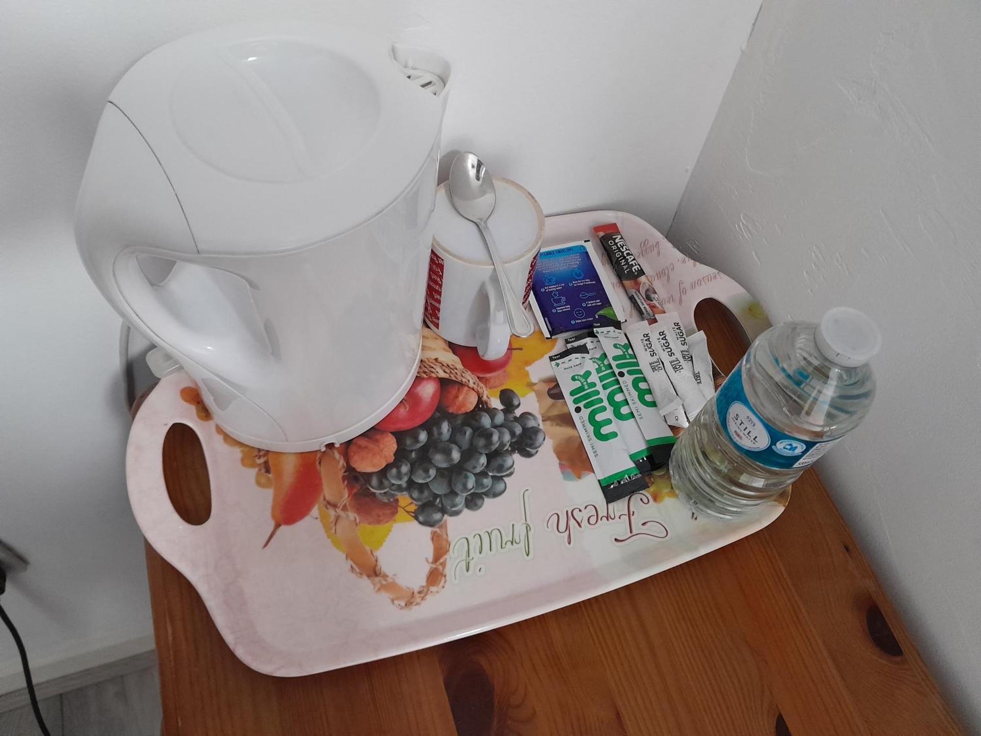 Double Ensuite Free Parking