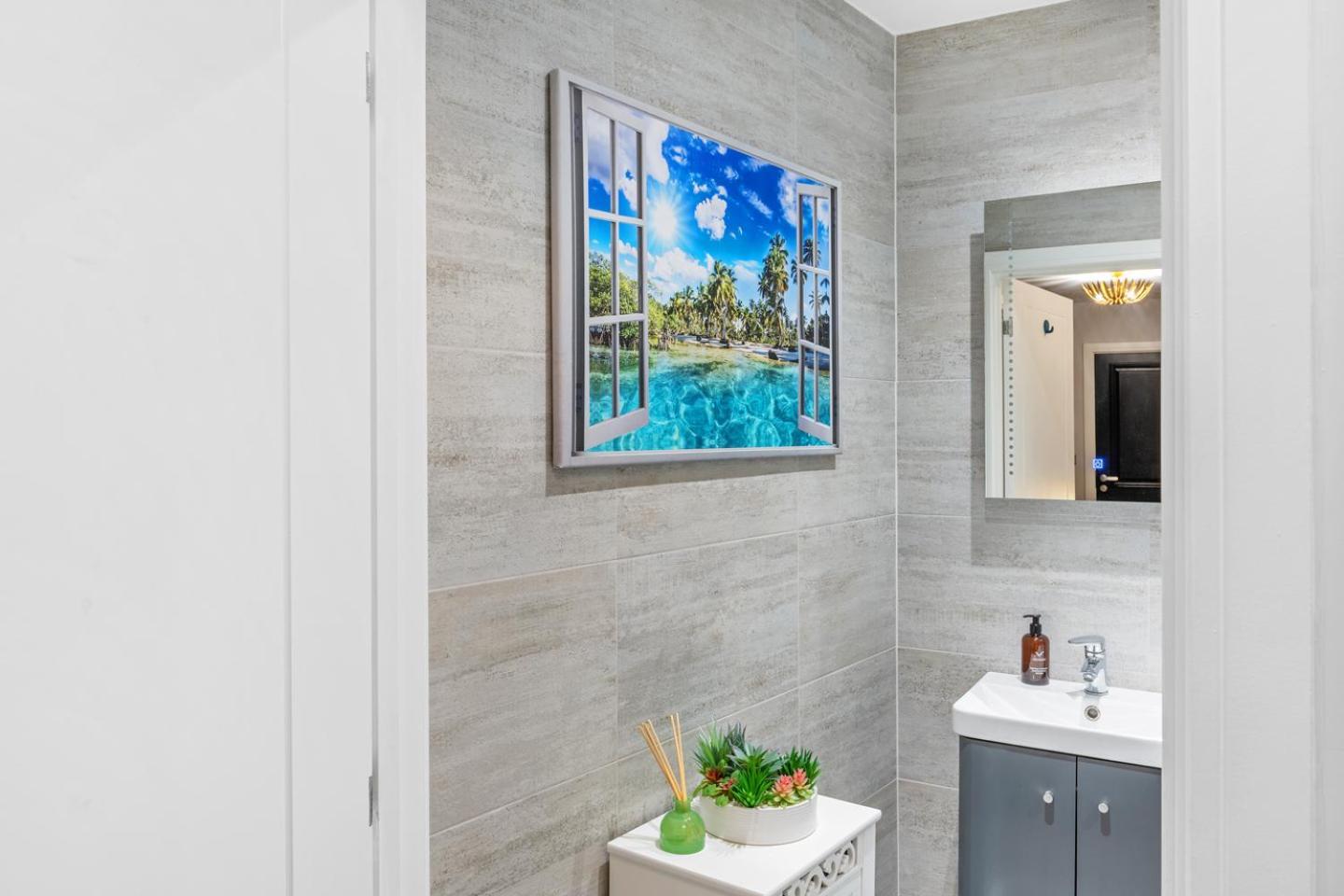 Apartamento Luxurious Flat At Town
