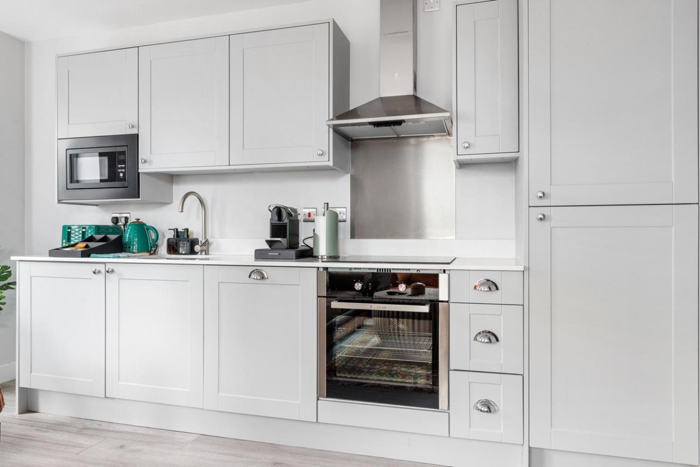 Luxurious Flat At Town Leicester
