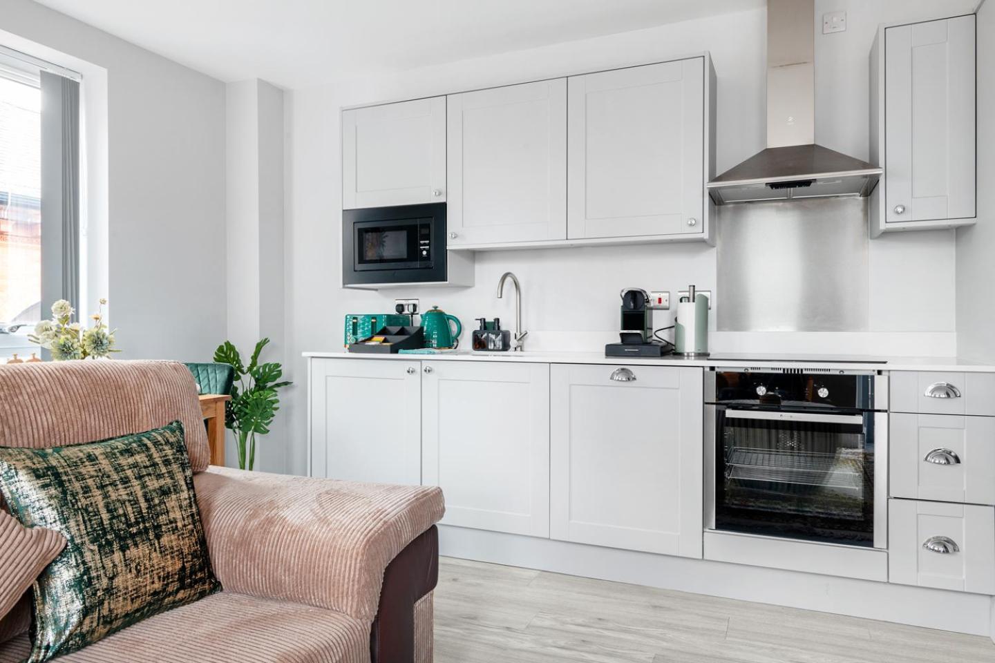 Luxurious Flat At Town Apartamento