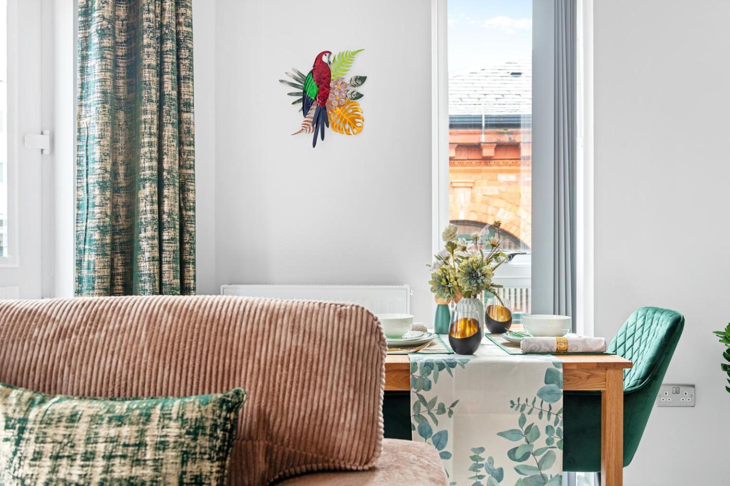 Apartamento Luxurious Flat At Town *