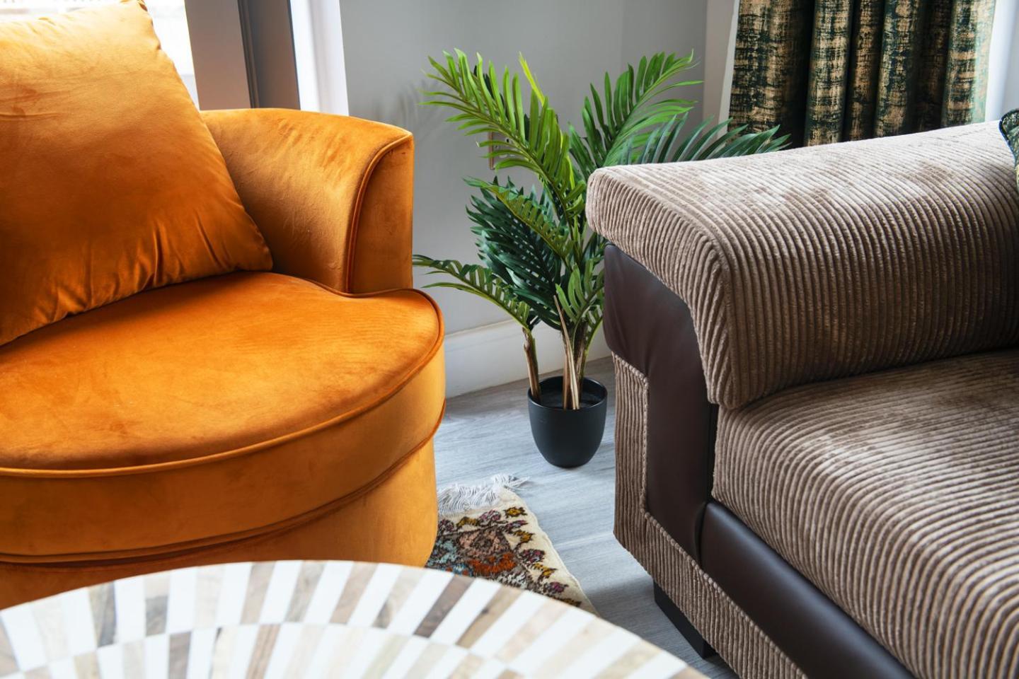 Luxurious Flat At Town Apartamento