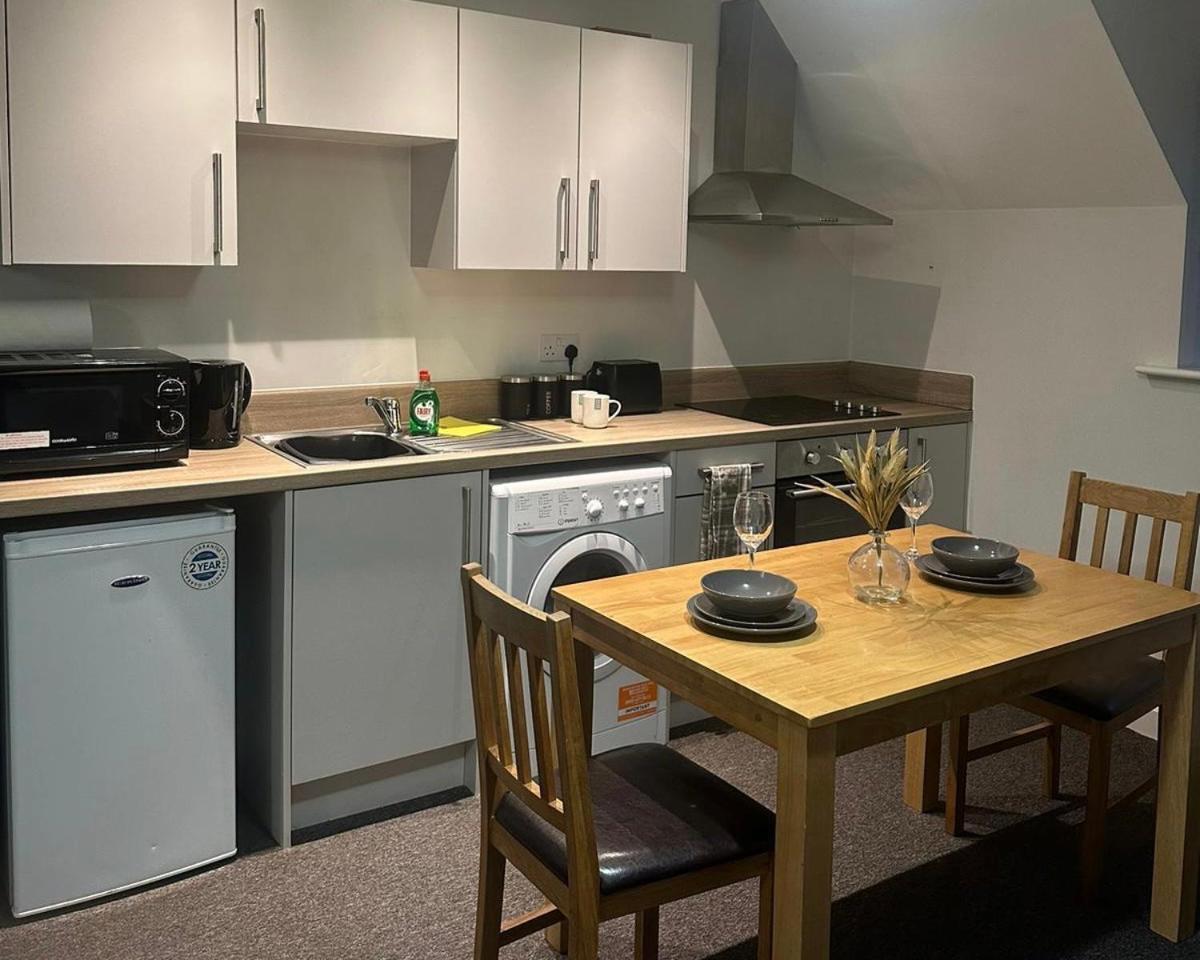 Cosy In Centre Apartment Leicester