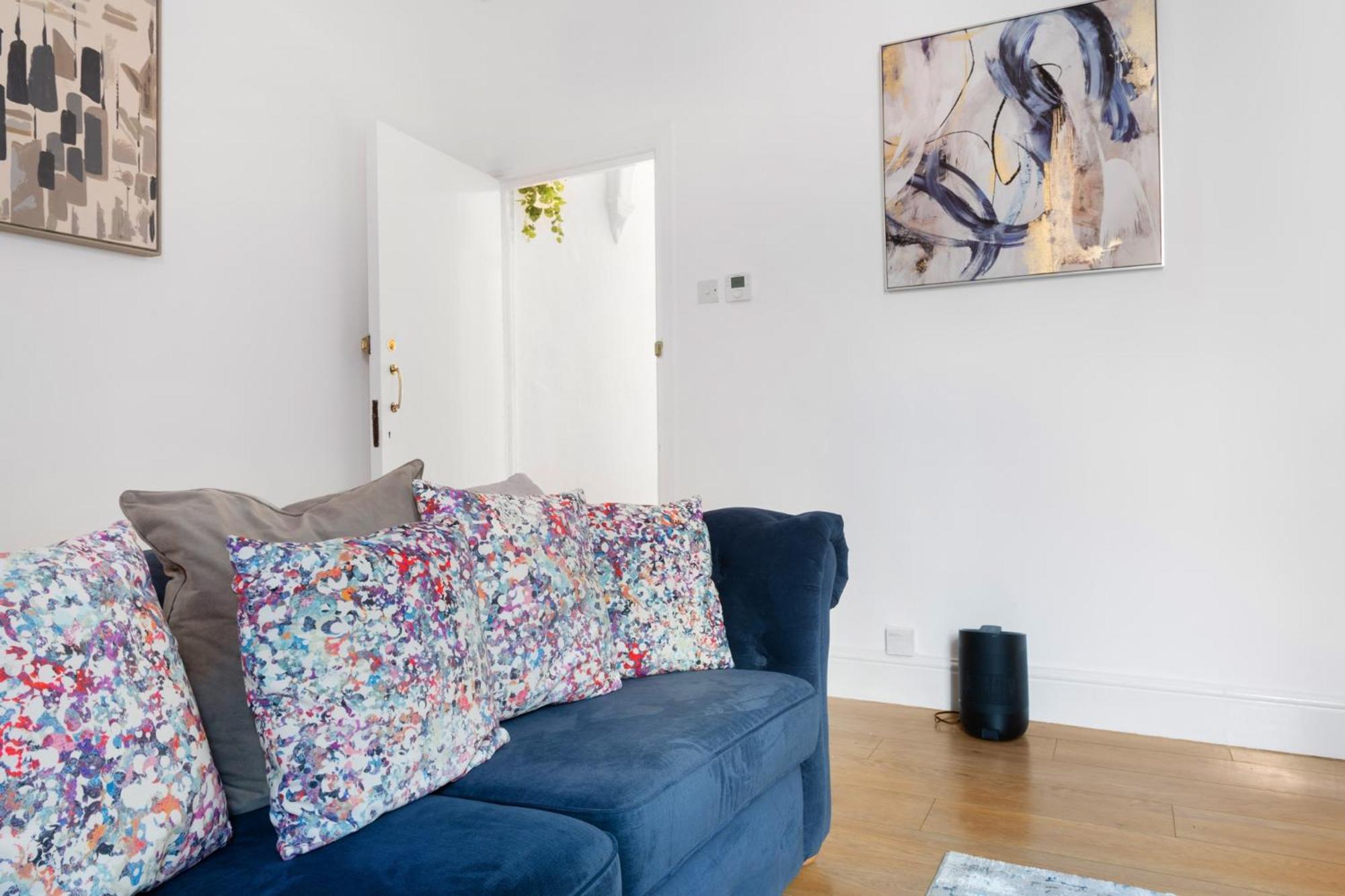 1bedapart Petsok Wifi Tv Amenities * Leicester