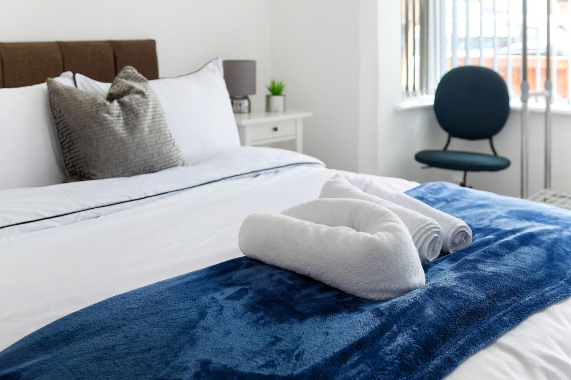 1bedapart Petsok Wifi Tv Amenities