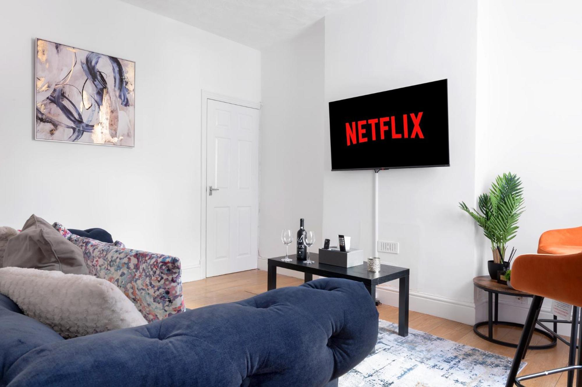 1bedapart Petsok Wifi Tv Amenities *