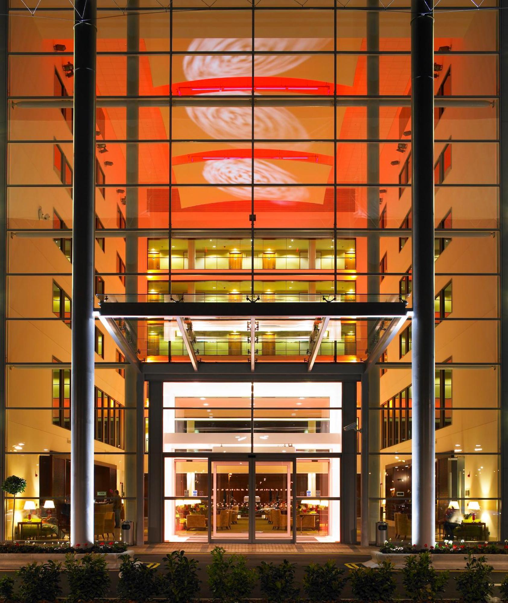 Marriott Leicester