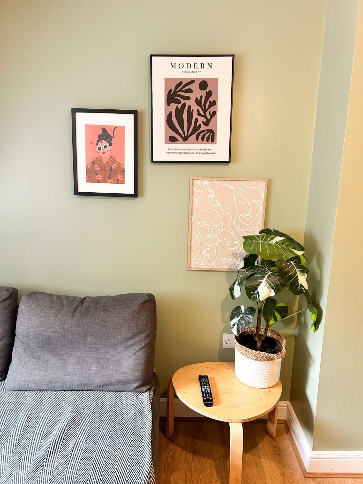 Apartment Granby F-3 Leicester
