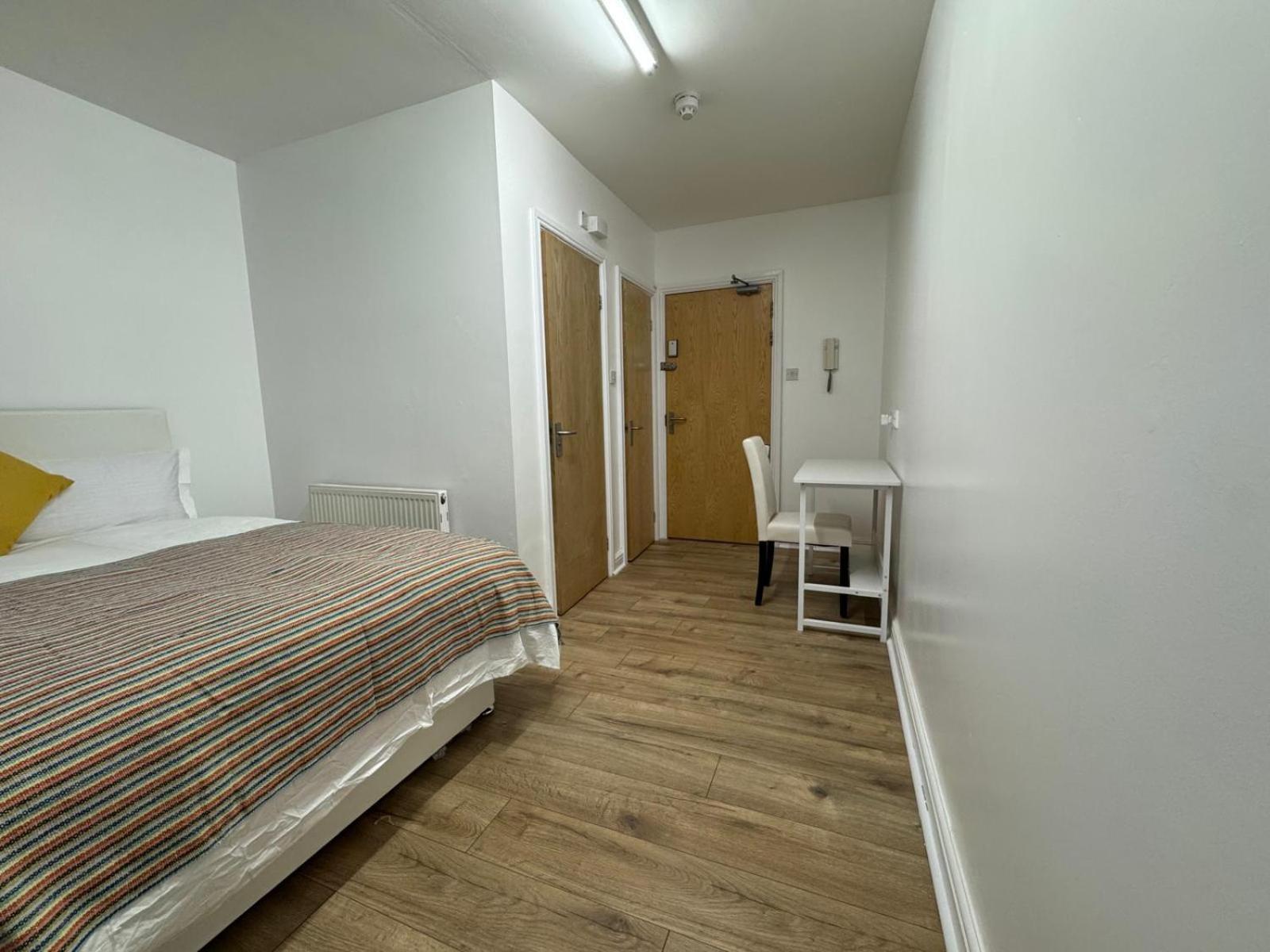 Sangha Hall Apartment