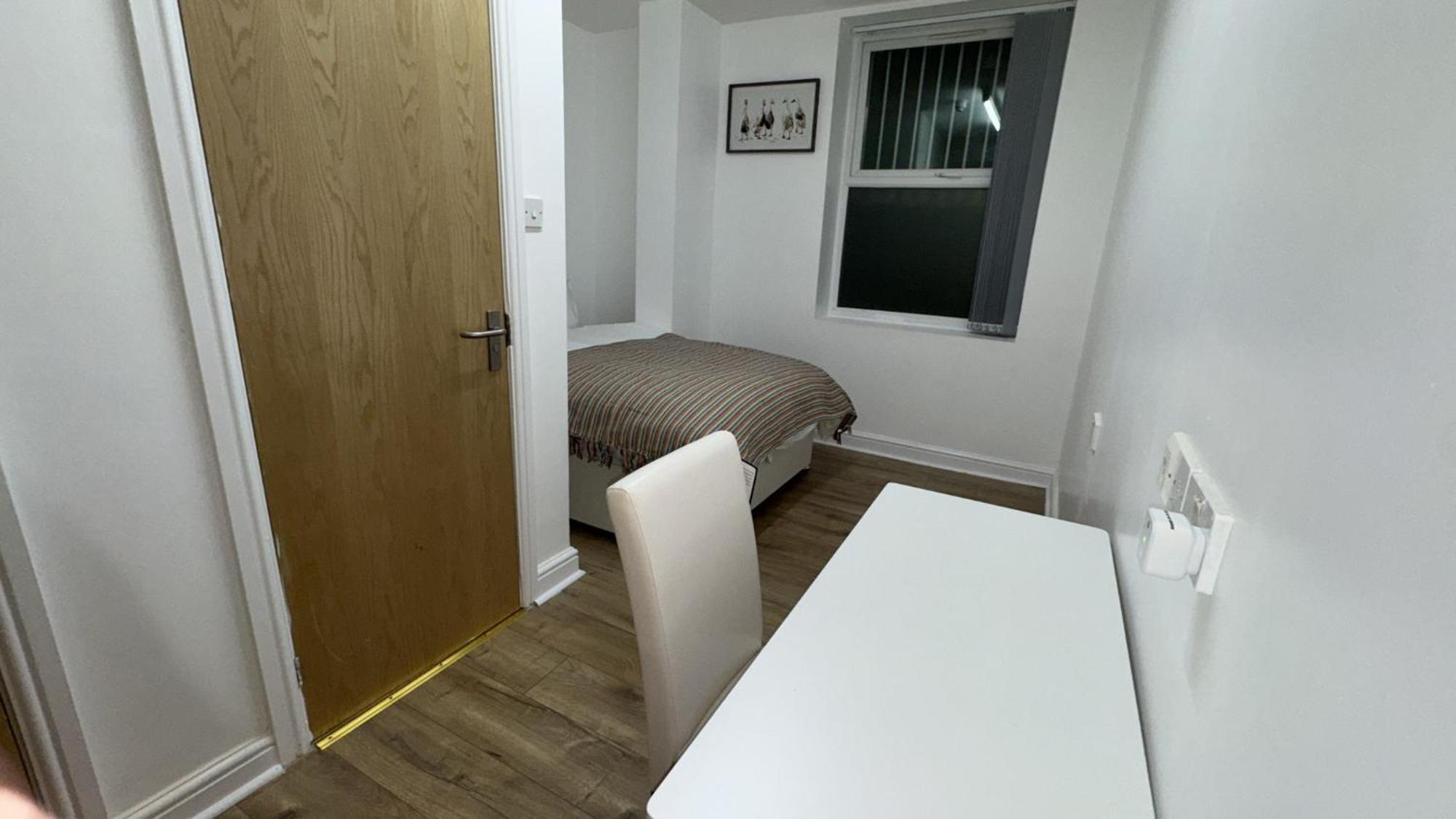 Sangha Hall Apartment *