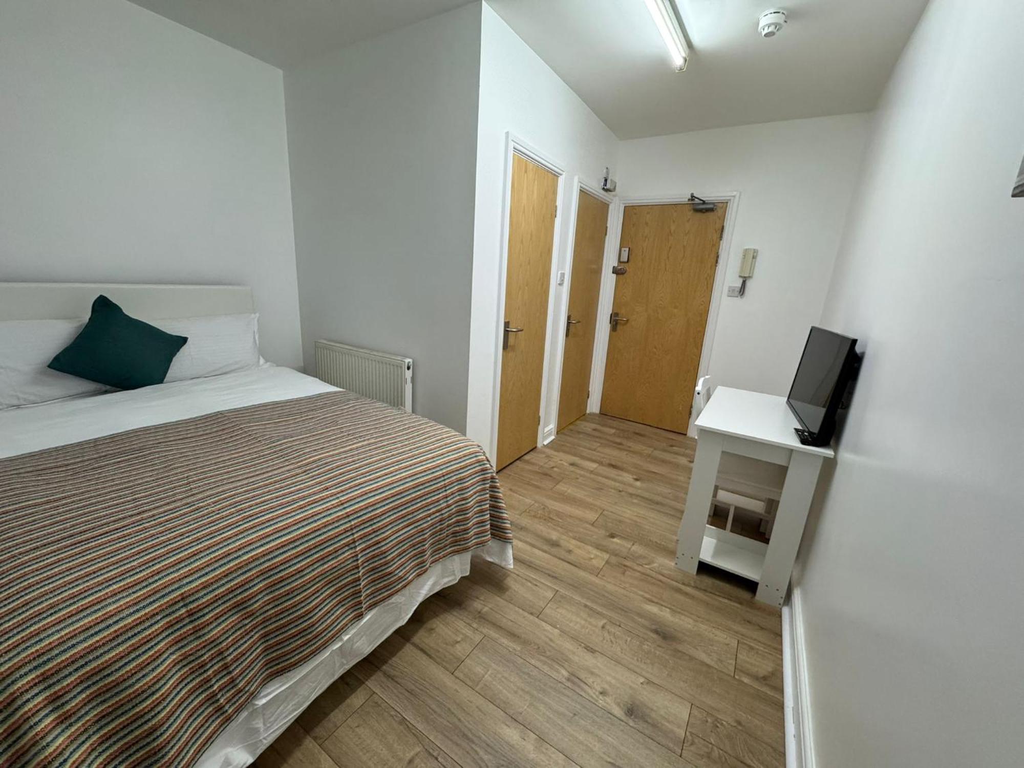 Sangha Hall Apartment Leicester