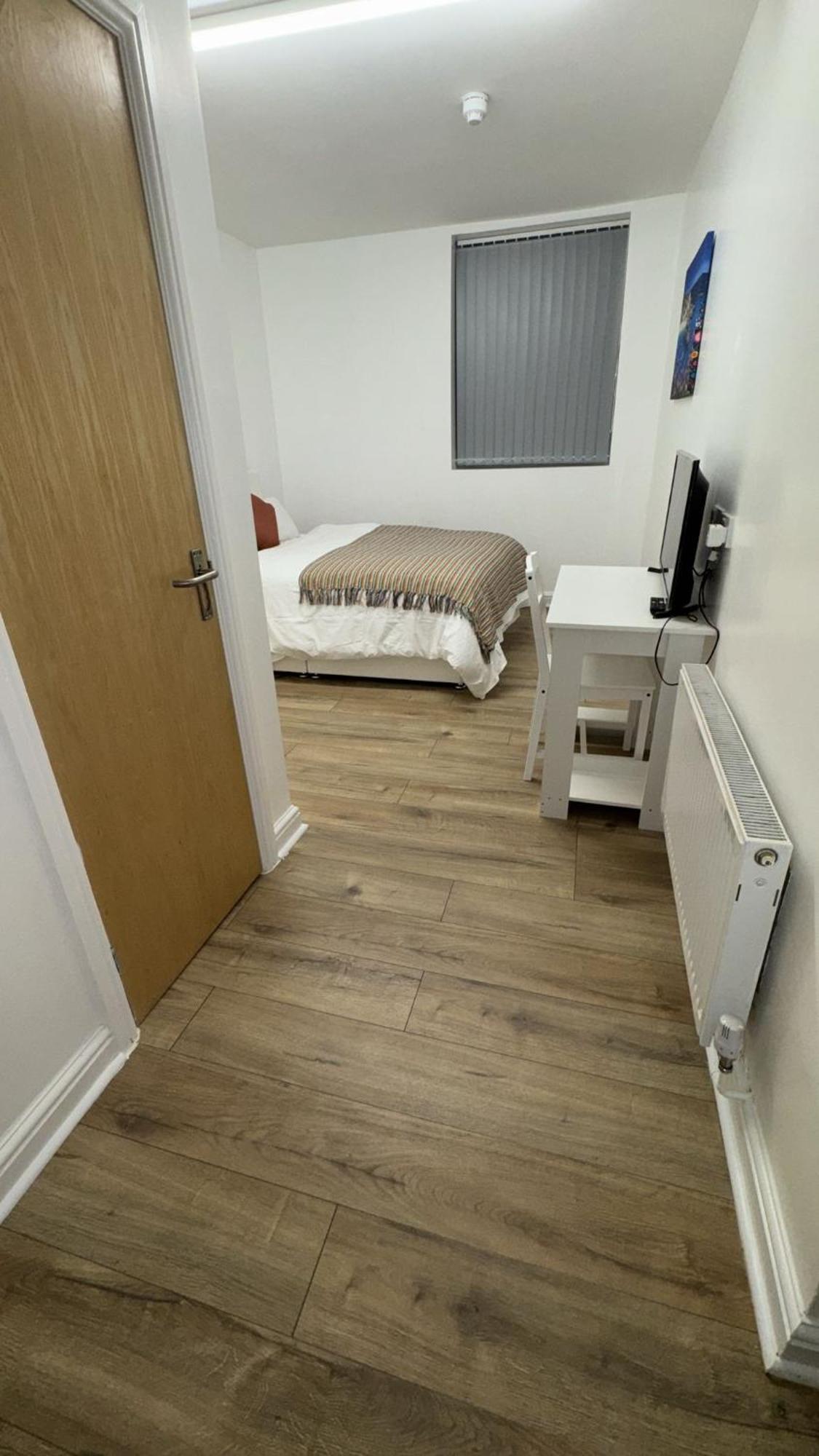 Apartment Sangha Hall