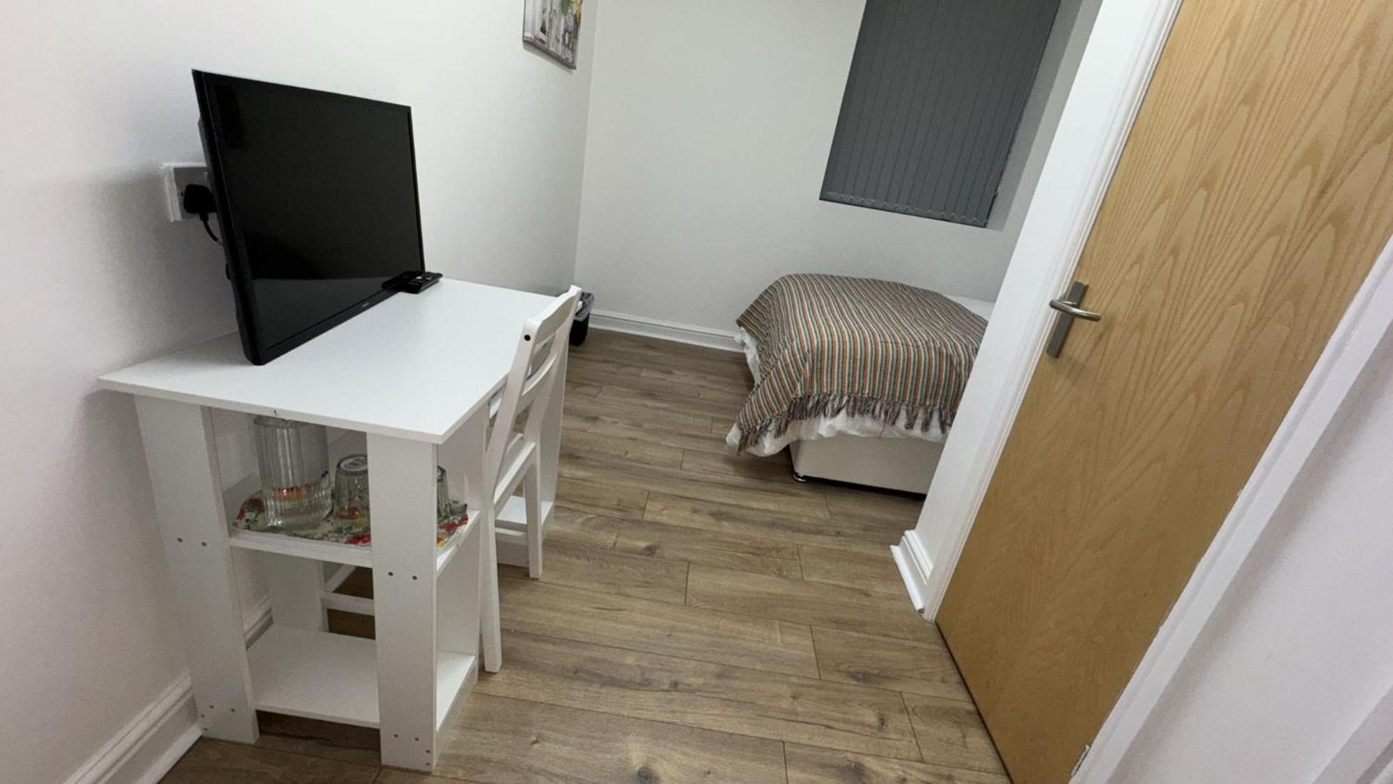 Sangha Hall Apartment Leicester