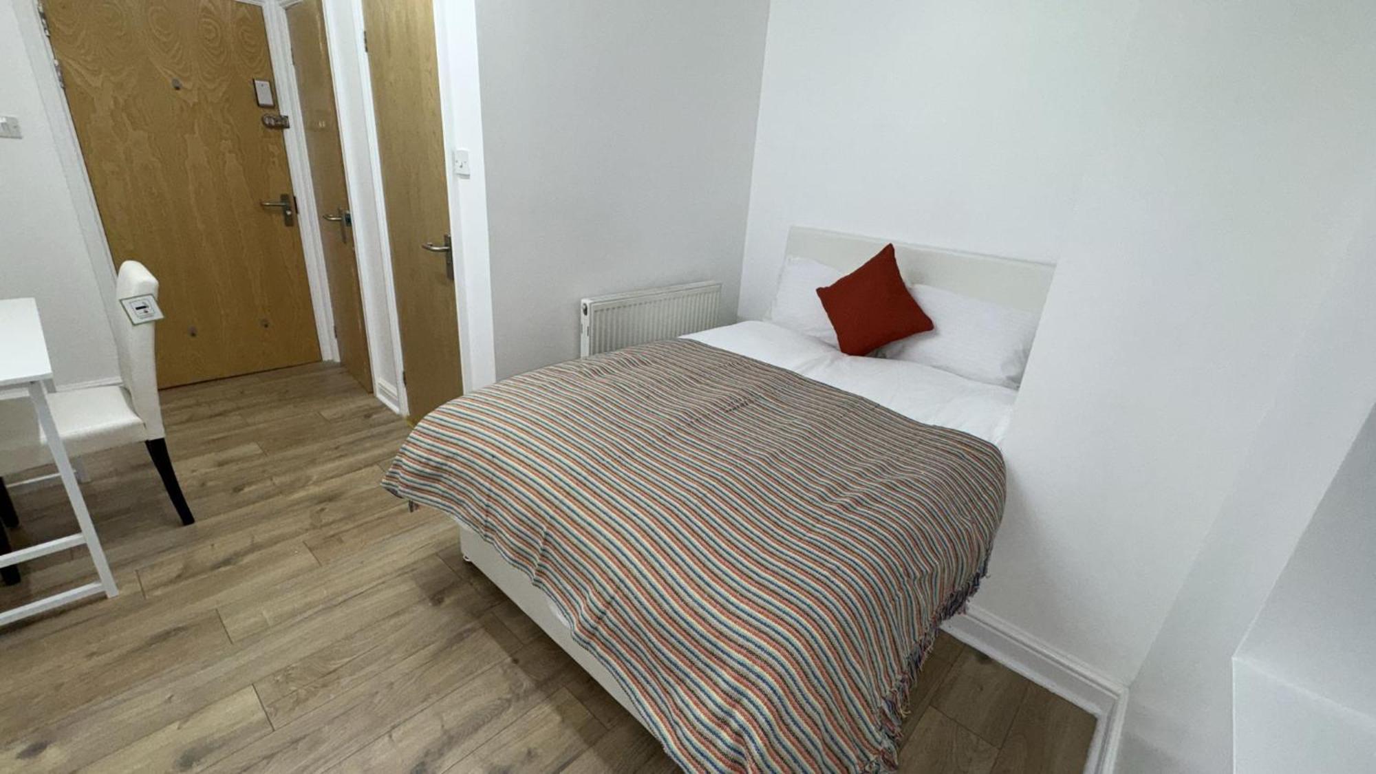 Sangha Hall Apartment