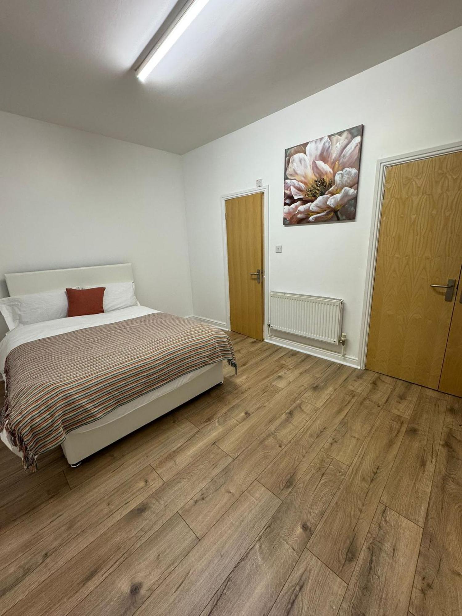 Apartment Sangha Hall Leicester
